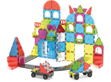 Magna-Tiles City Center 110 Set