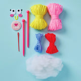 Snack Knit KIt - Cupcake Cutie