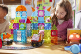 Magna-Tiles City Center 110 Set