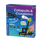Catapults & Crossbows - Build 30 Models