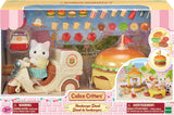 Calico Critters Hamburger Stand