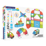 Magna-Tiles City Center 110 Set