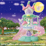 Calico Critters Fairytale Tower