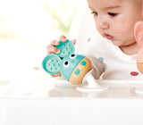 Hape Cheery Critter Rattle Trio