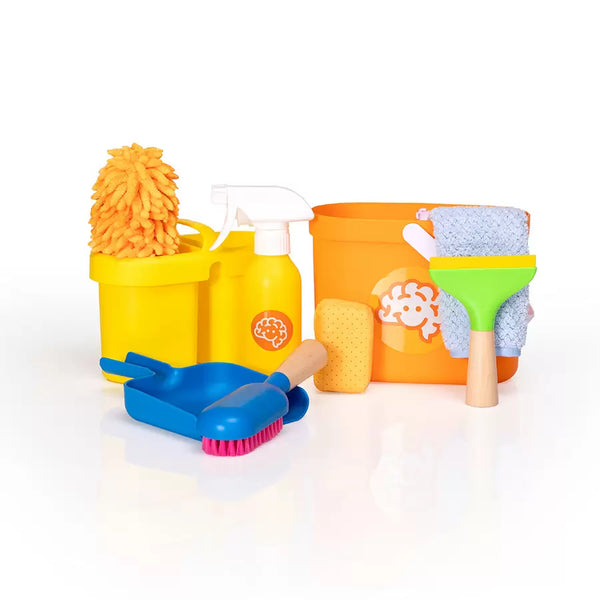 Cleaning Set from Fat Brain Toys