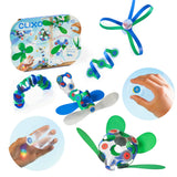 Clixo Window Pack 24 Piece Set