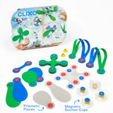 Clixo Window Pack 24 Piece Set