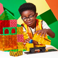 Magna- Tiles Builder XL 50-Piece Set