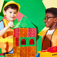 Magna- Tiles Builder XL 50-Piece Set