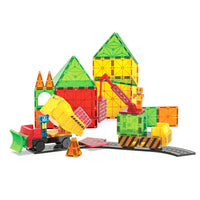 Magna- Tiles Builder XL 50-Piece Set