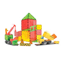 Magna- Tiles Builder XL 50-Piece Set