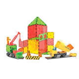 Magna- Tiles Builder XL 50-Piece Set