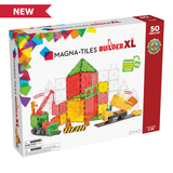 Magna- Tiles Builder XL 50-Piece Set