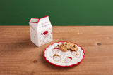 Milk & Cookies for Santa Set