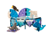 Magna-Tiles Arctic Animals 25 Piece Set