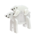 Magna-Tiles Arctic Animals 25 Piece Set