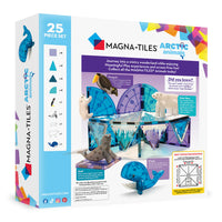 Magna-Tiles Arctic Animals 25 Piece Set