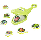 Croc Chasey - Catch a Frog Bath/Water Toy