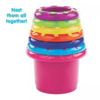 Stack 'n Nest Cups