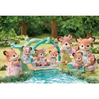 Calico Critters Deer Family