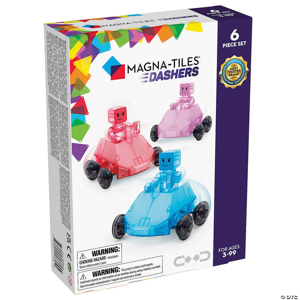 Magna-Tiles Dashers