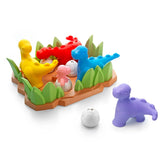 Tiptoe Dino Logic Game