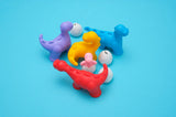Tiptoe Dino Logic Game