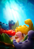Tiptoe Dino Logic Game