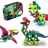 Clixo 22 pc Dino Discovery Pack