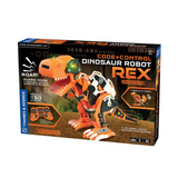Code + Control Dinosaur Robot:  REX