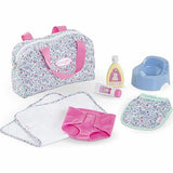Corolle Floral Changing Accessories Set