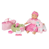 Madame Alexander Puppy Care Doll Playset