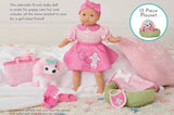 Madame Alexander Puppy Care Doll Playset