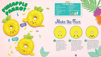 Sew Your Own Donut Animals from Klutz
