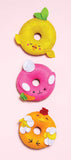 Sew Your Own Donut Animals from Klutz