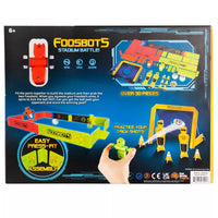 Foosbots Stadium Battle!