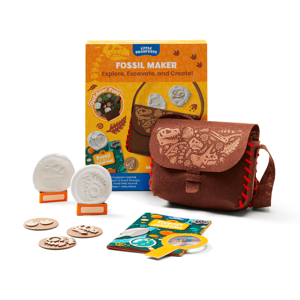 Fossil Maker
