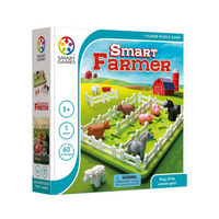 Smart Farmer Game