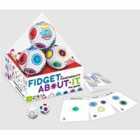 Fidget About It Game