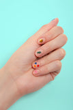 Nail Art Stickers - Flowers