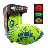 LED Light Color-Changing Football