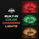 LED Light Color-Changing Football
