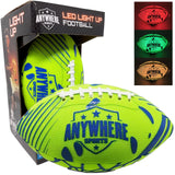 LED Light Color-Changing Football