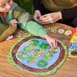 Frog Hopkins Game