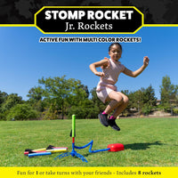 Stomp Rocket Jr. Set