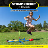 Stomp Rocket Jr. Set