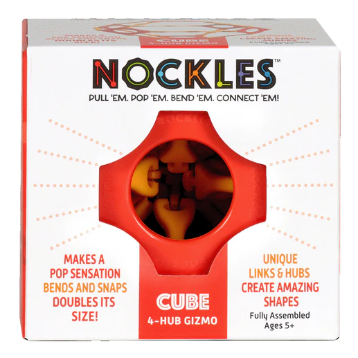 Nockles Cube