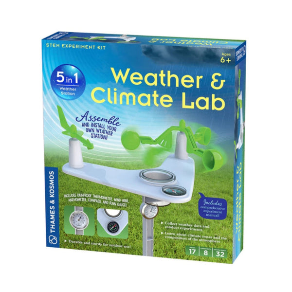 Weather & Climate Lab