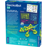 Wall Climbing Geckobot