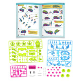 Wall Climbing Geckobot